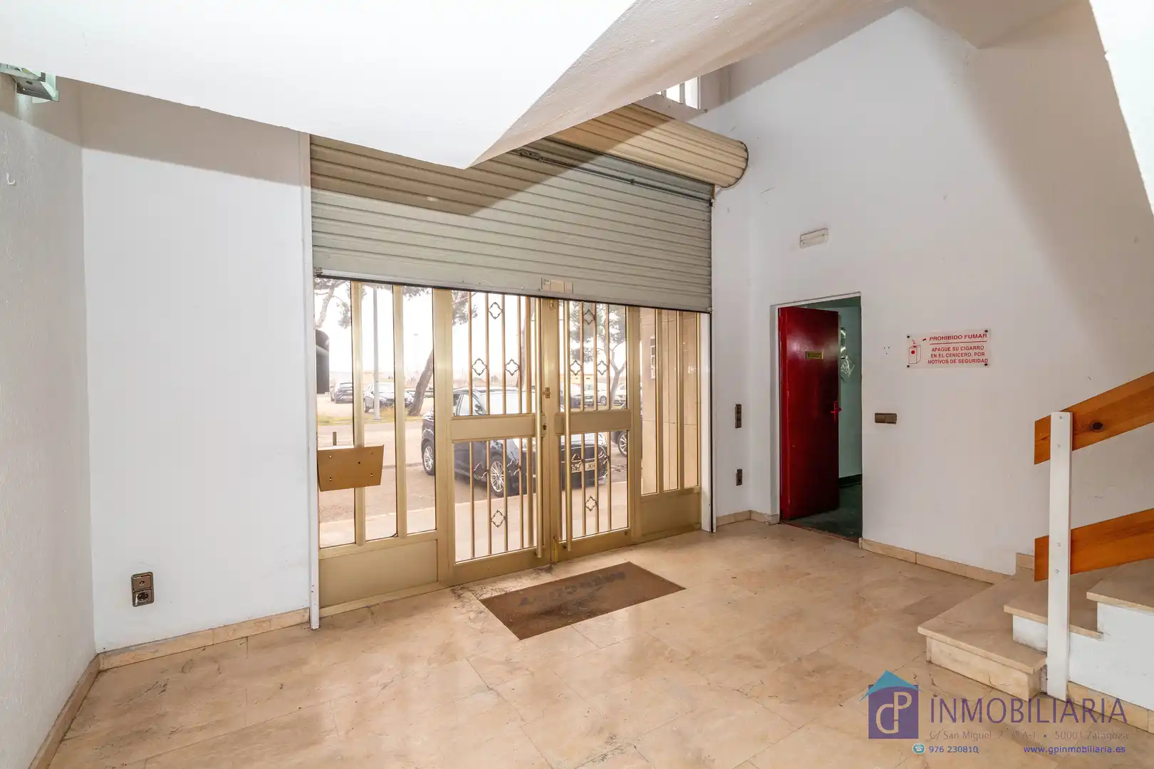 Nave industrial en venta en Zaragoza