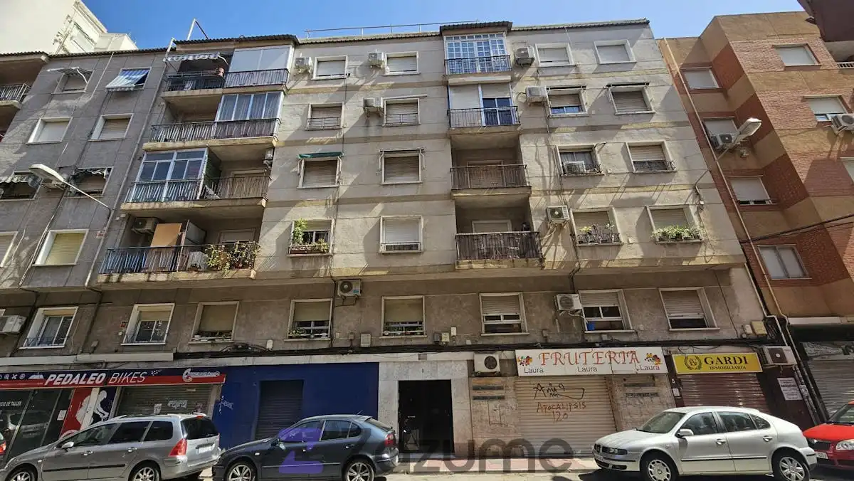 Flat for rent in Calle Pintor Joaquín, San Antón