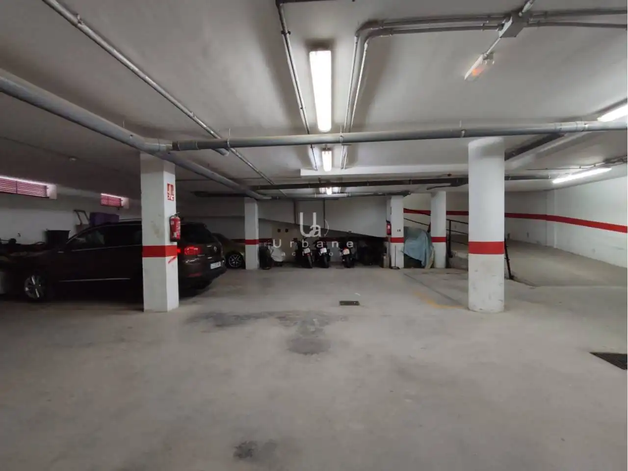 Parking à vendre à Calle Mayor