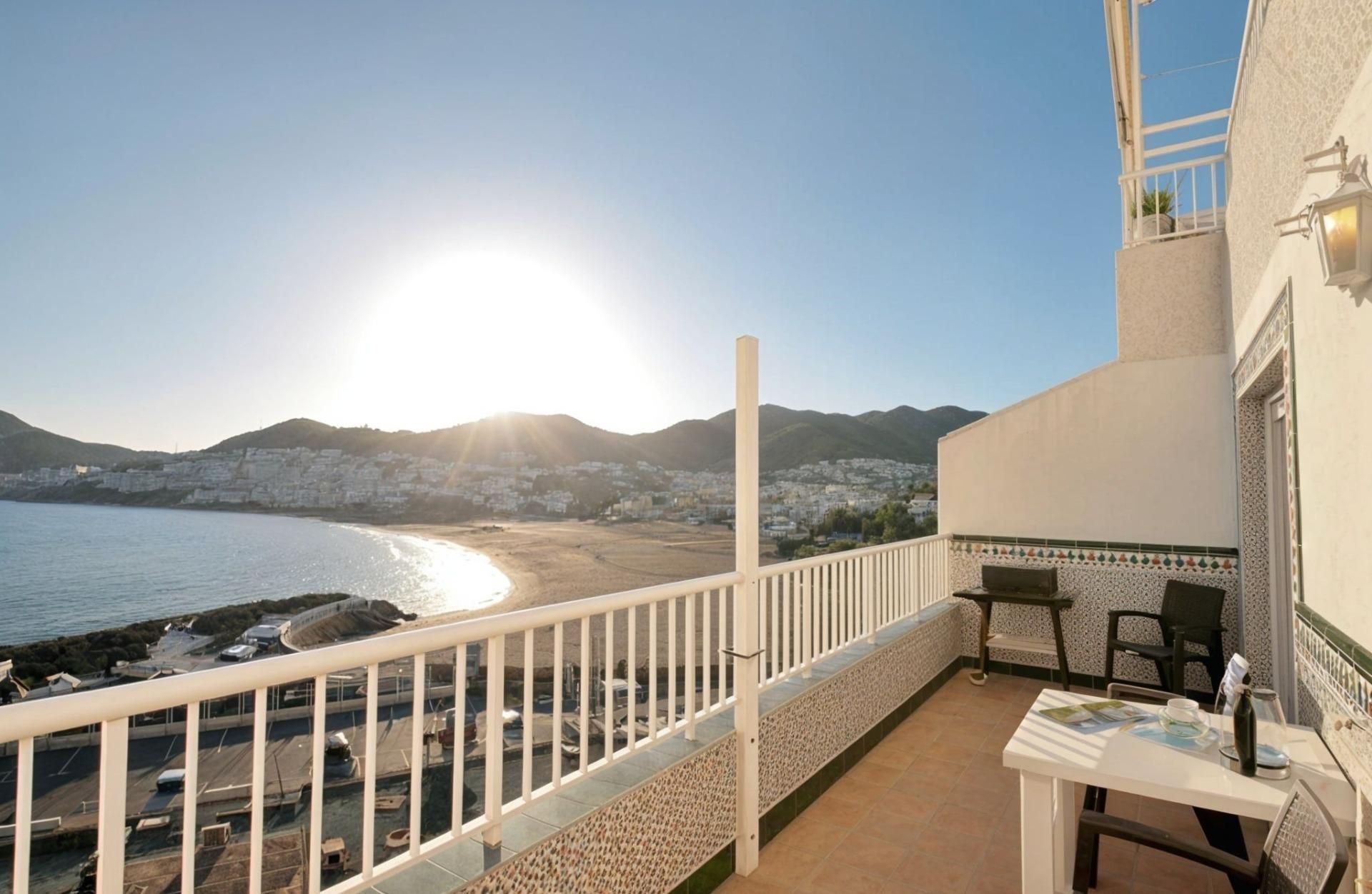 Terrace of Apartment for sale in Níjar  with Air Conditioner and Terrace