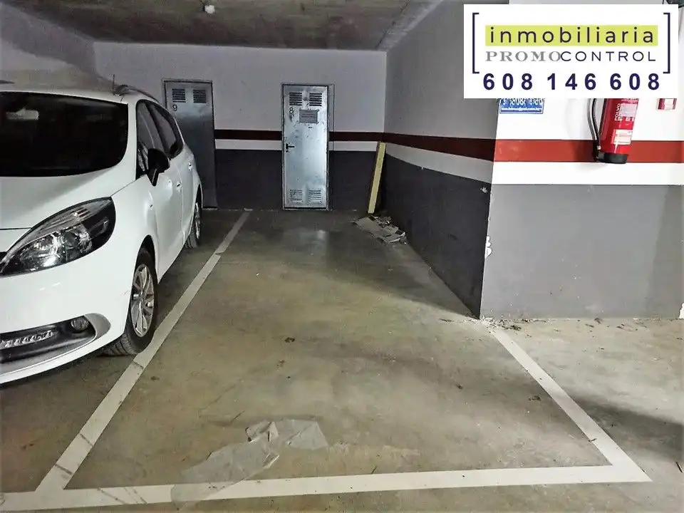 Aparcament en venda a Zuera, imagen 6