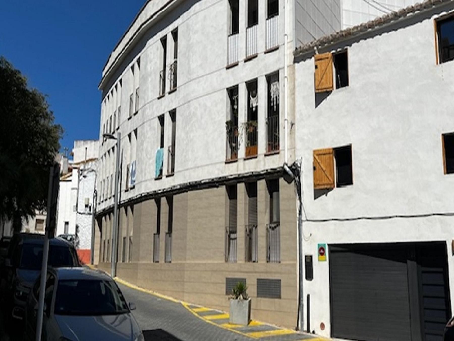 Vista exterior de Pis en venda en Calafell