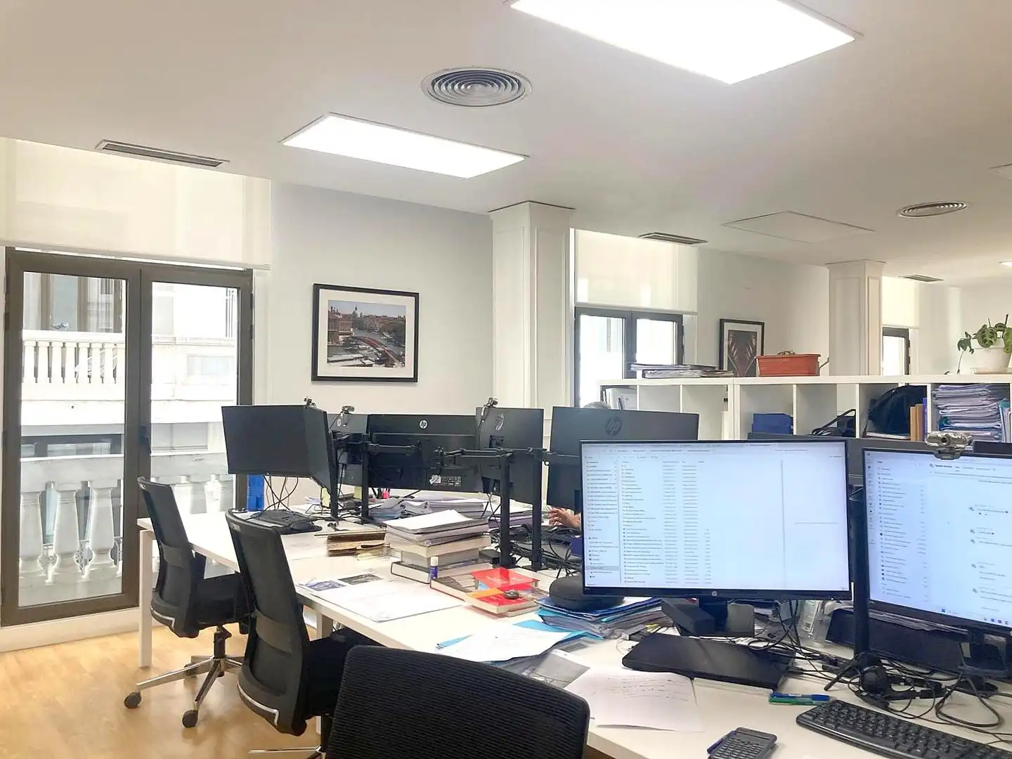 Office for rent in  Madrid Capital  with Heating and Furnished