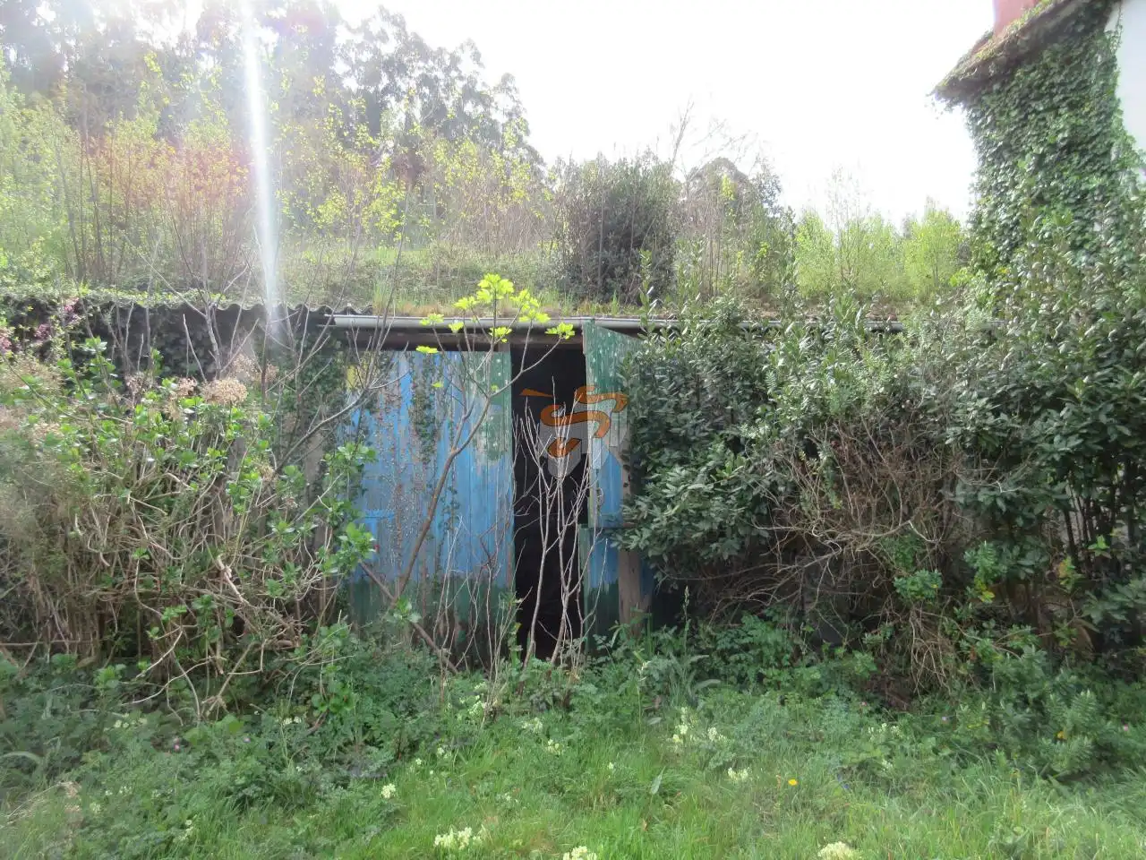 Finca rústica en venda en Narón amb Jardí privat
