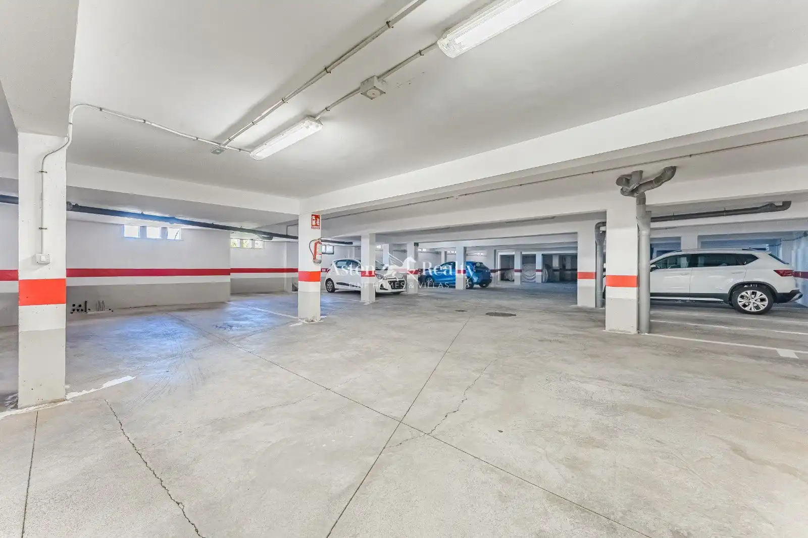 Parking of Attic for sale in Adeje  with Terrace, Storage room and Swimming Pool