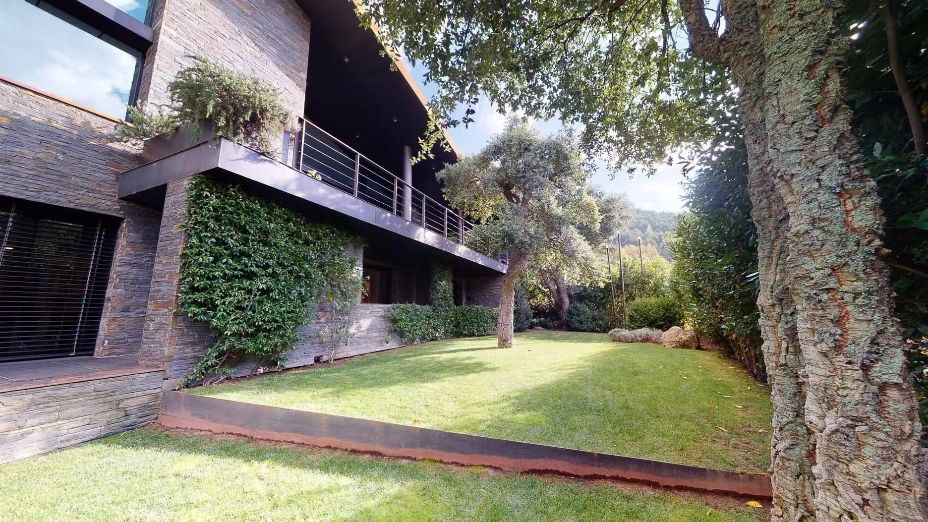 Jardín de Casa o chalet en venta en Sant Julià de Lòria con Terraza y Piscina
