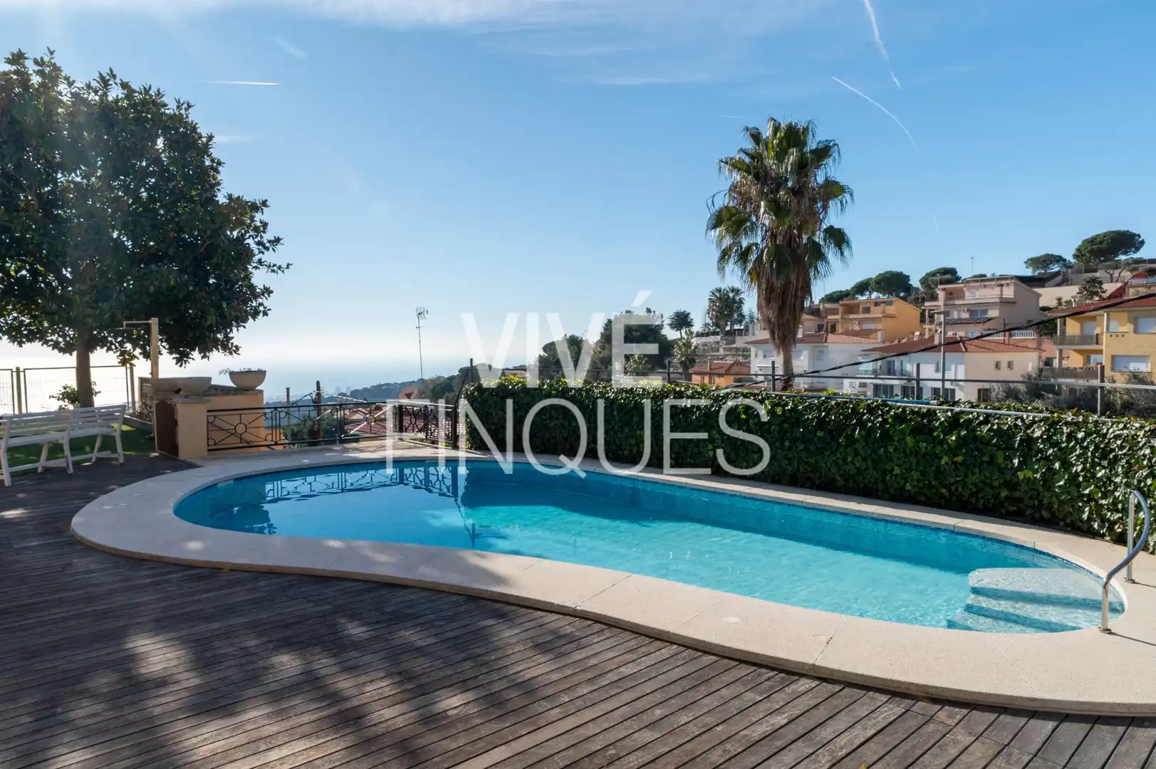 Casa con piscina en venta en Urbanitzacions, imagen 3