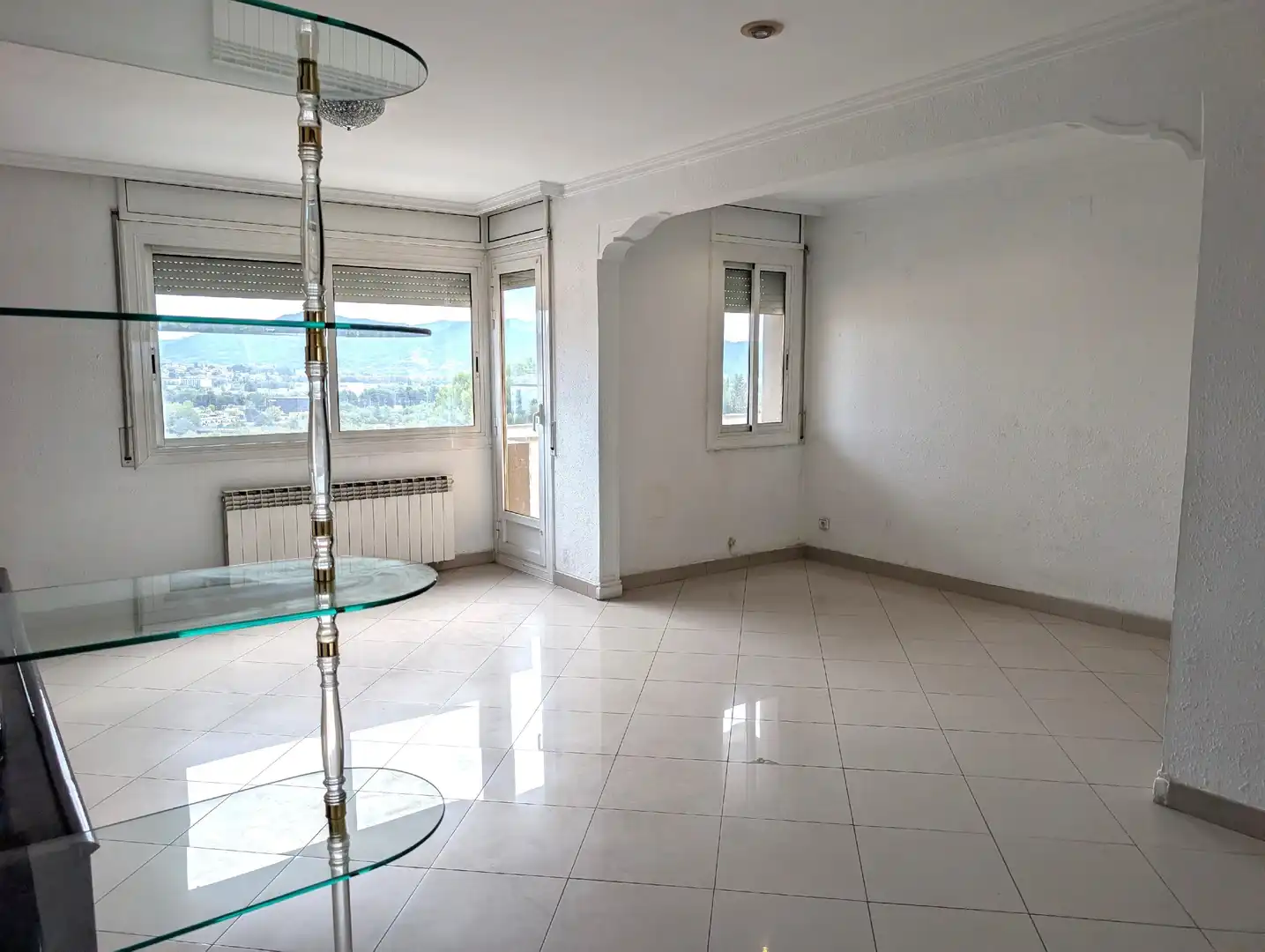 Piso con terraza en venta en Parets del Vallès