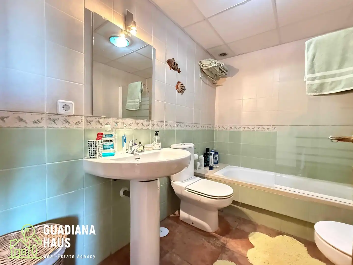 Bathroom of Detached homes for sale in Ayamonte  with Air Conditioner, Heating and Private garden