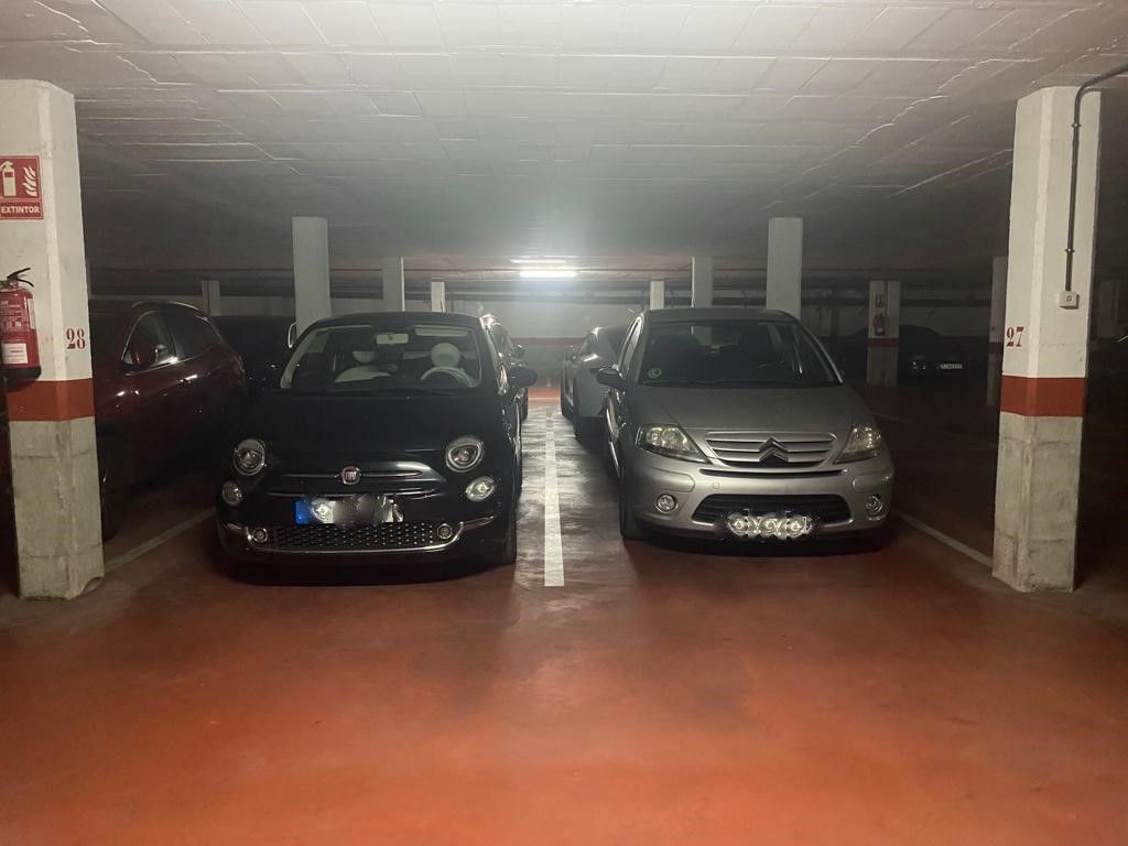 Aparcament de Garatge en venda en Castellar del Vallès