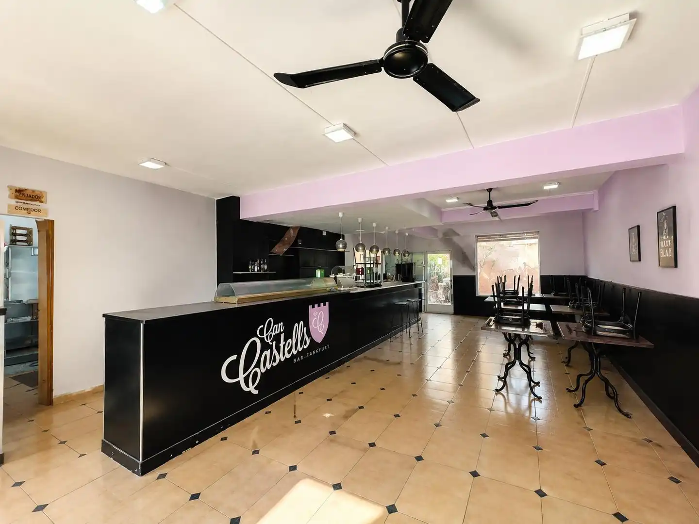 Local comercial en venta en Mas Rampinyo - Montcada Nova - Carrerada