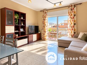 Wohnung mit Balkon zum Verkauf in Avinguda Nostra Senyora del Carme