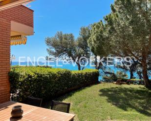 Garden of Single-family semi-detached for sale in Salou  with Private garden, Parquet flooring and Terrace