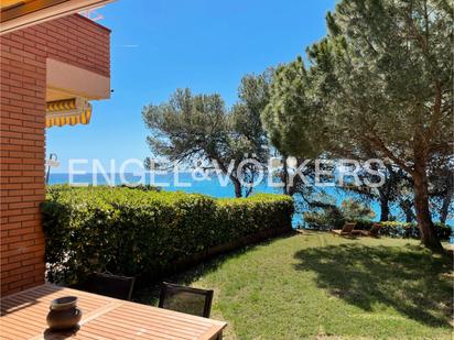 Jardí de Casa adosada en venda en Salou amb Jardí privat, Parquet i Terrassa
