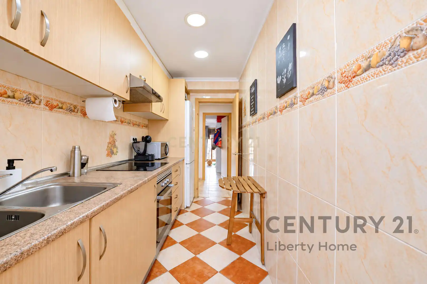 Kitchen of Apartments for sale in La Saïdia