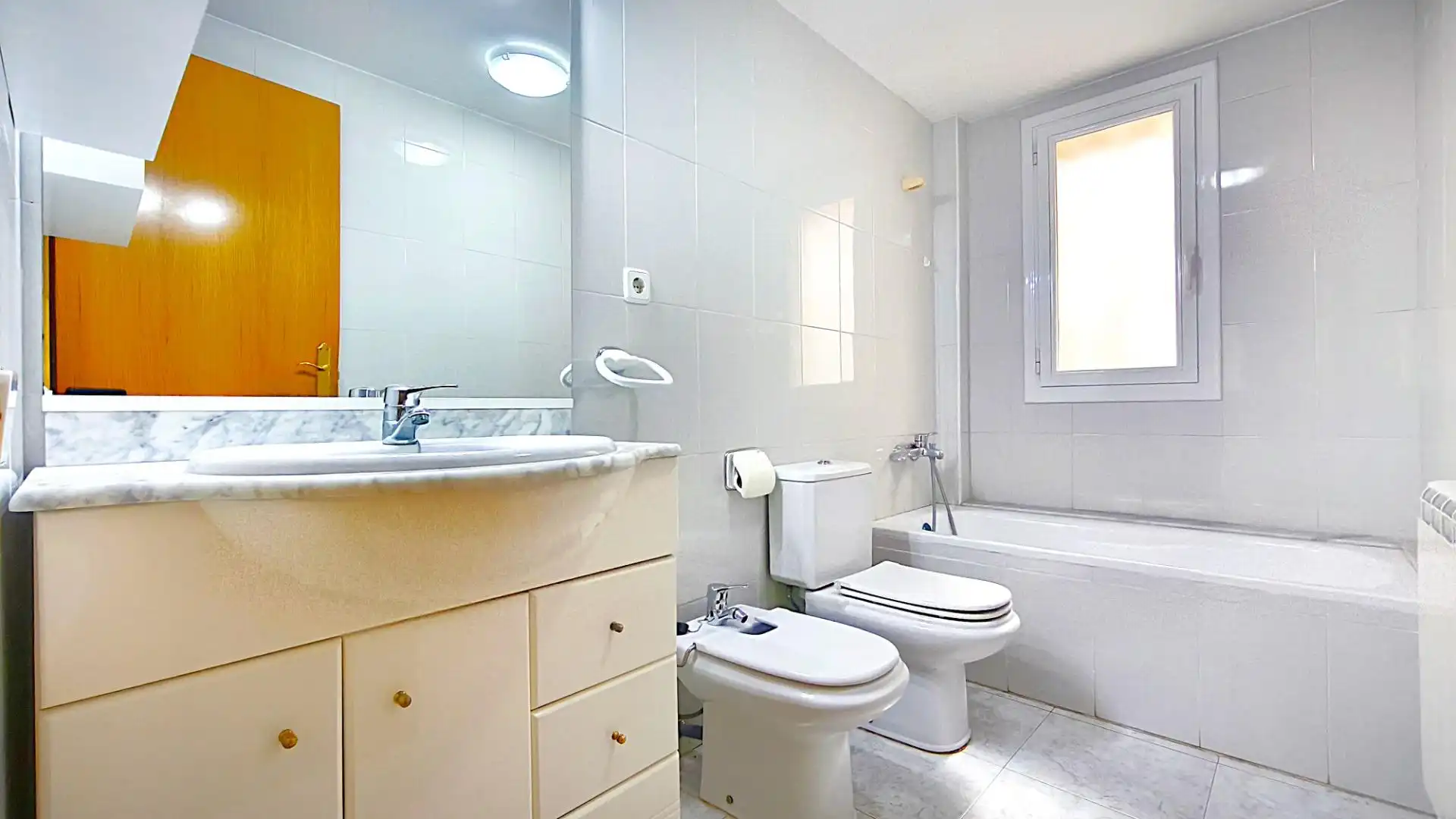 Bathroom of Flat for sale in Sant Joan de Vilatorrada  with Heating, Terrace and Storage room