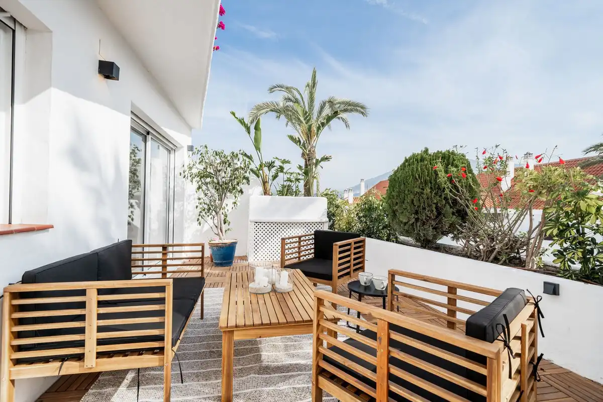 Apartament amb piscina en venda a Nueva Andalucía, imagen 13