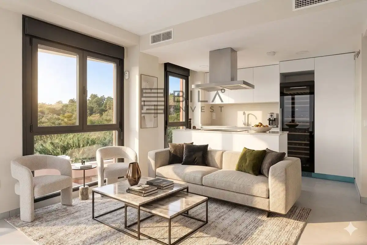 Piso con piscina en venta en Solaris Mijas, imagen 16
