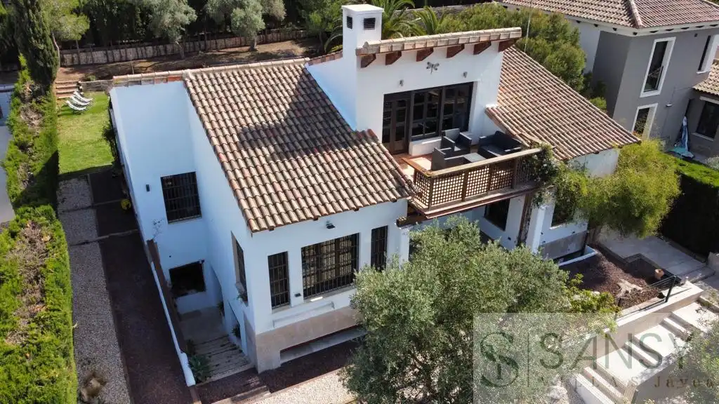 Xalet amb piscina en venda a Cap Martí - El Tossalet - Pinomar, imagen 27