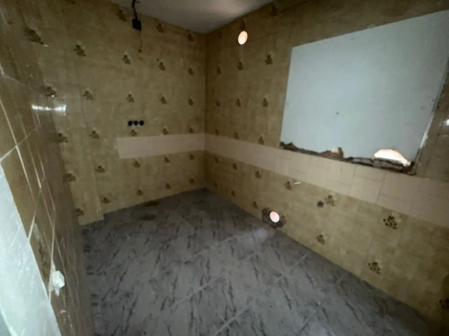 Badezimmer von Gebäude zum Verkauf in Torredembarra mit Alarm
