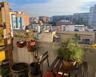 Terrassa de Àtic en venda en Mollet del Vallès amb Calefacció i Balcó