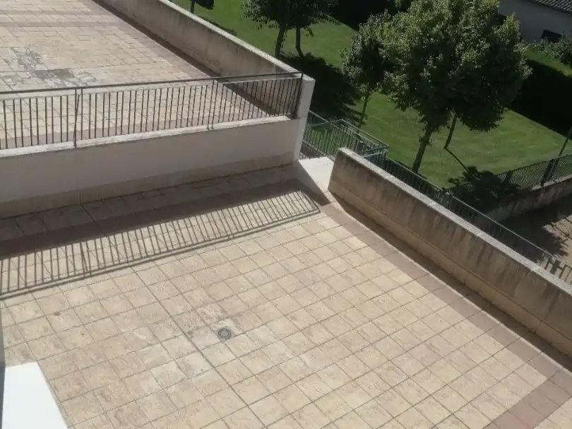 Terrassa de Pis en venda en Valladolid Capital amb Piscina