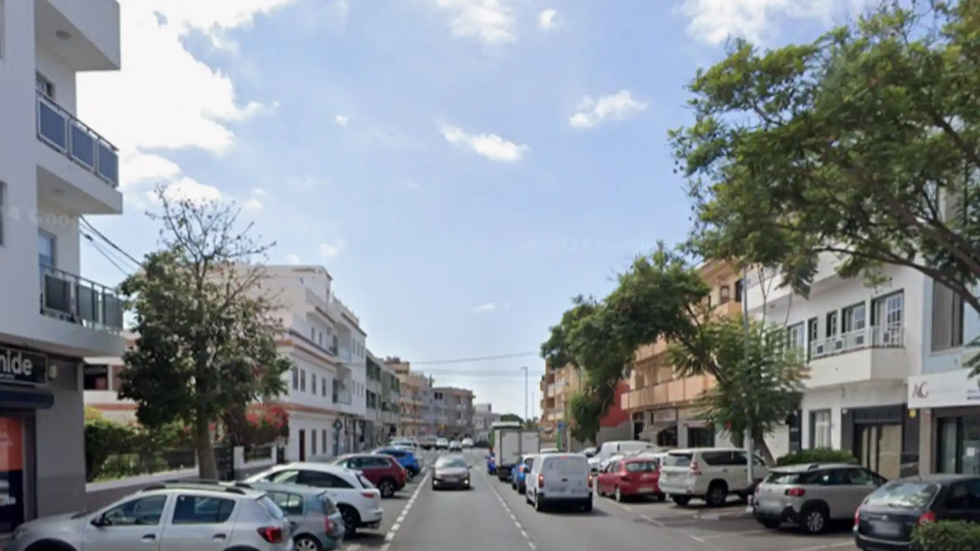 Exterior view of Flat for sale in Arona  with Terrace