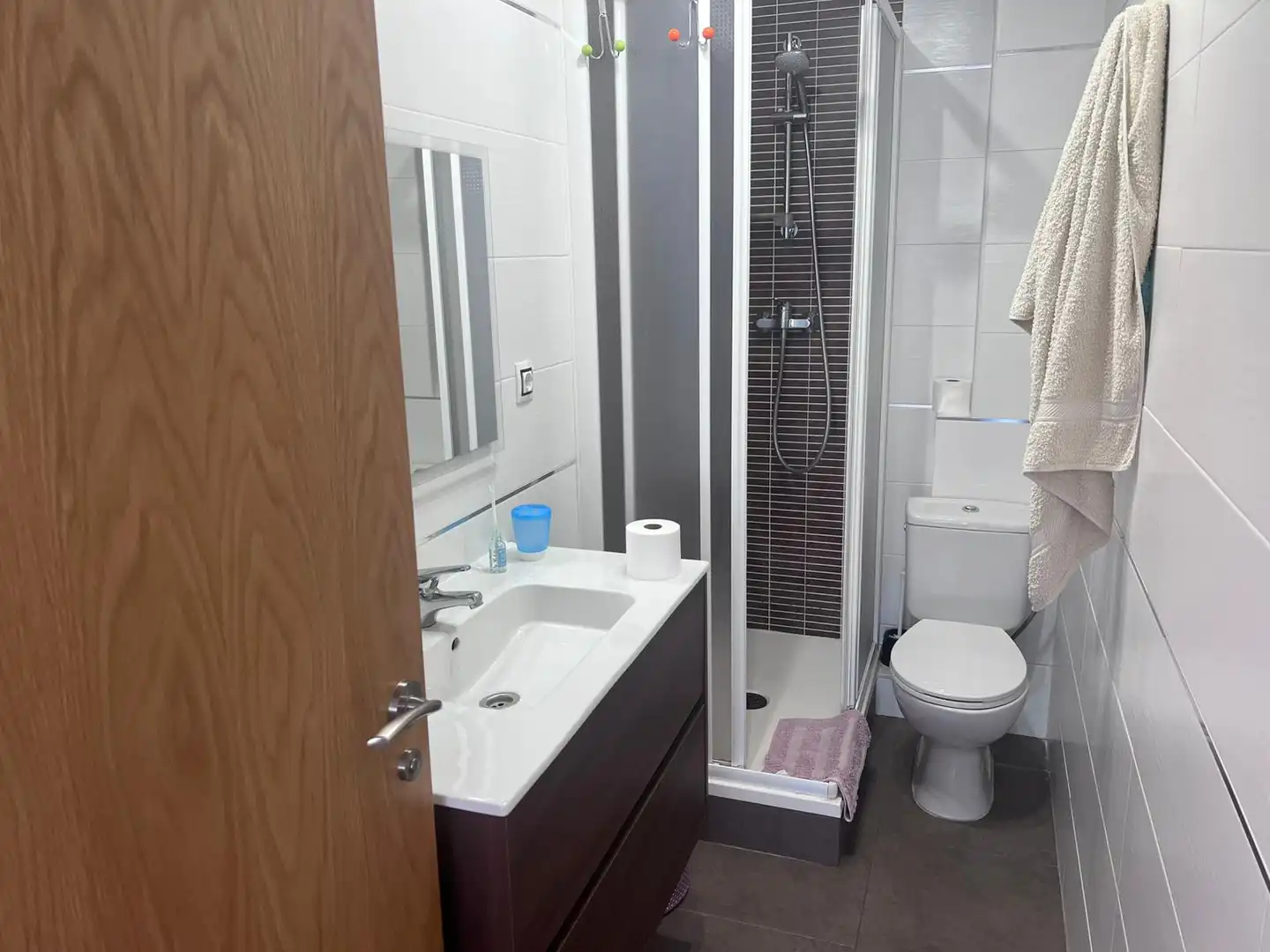 Baño de Piso en venta en El Pont de Suert con Trastero, Amueblado y Balcón