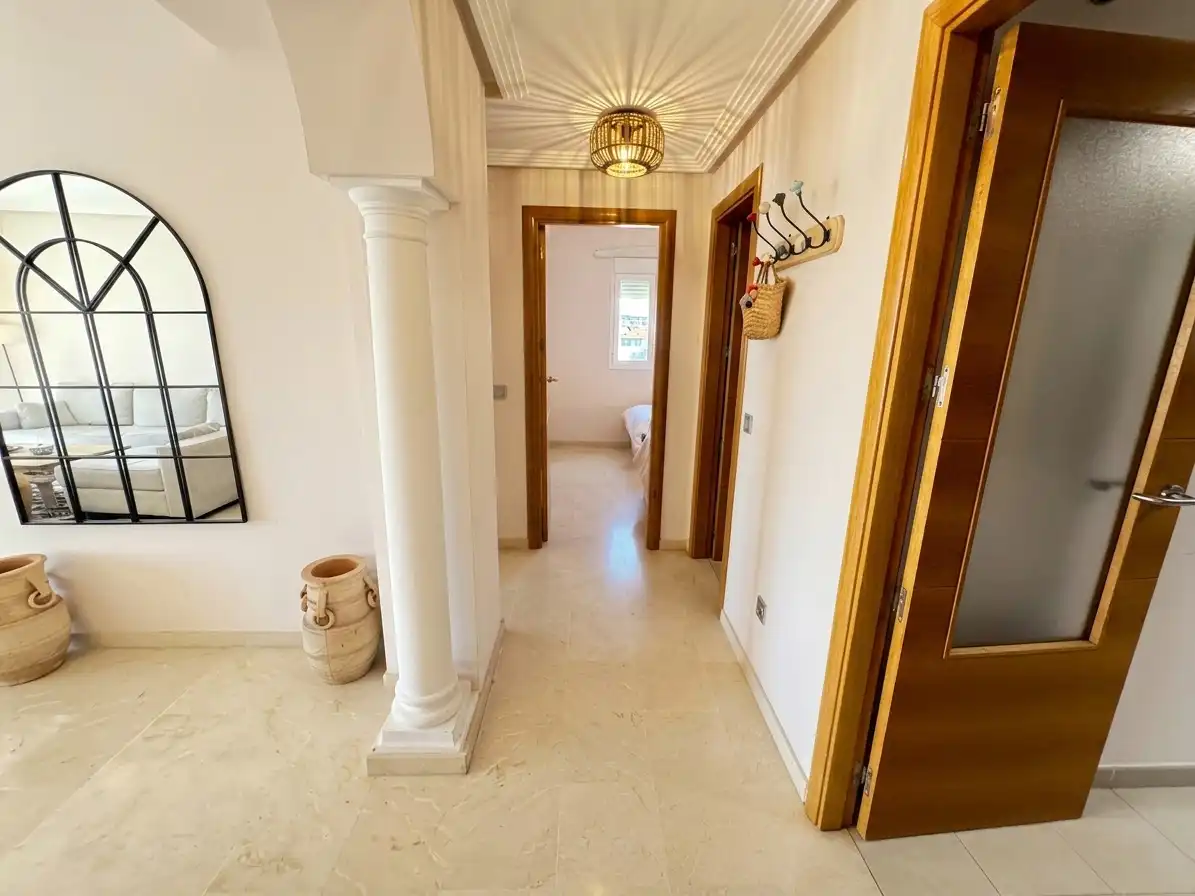 Apartamento en venta en Manilva con Aire acondicionado, Calefacción y Terraza