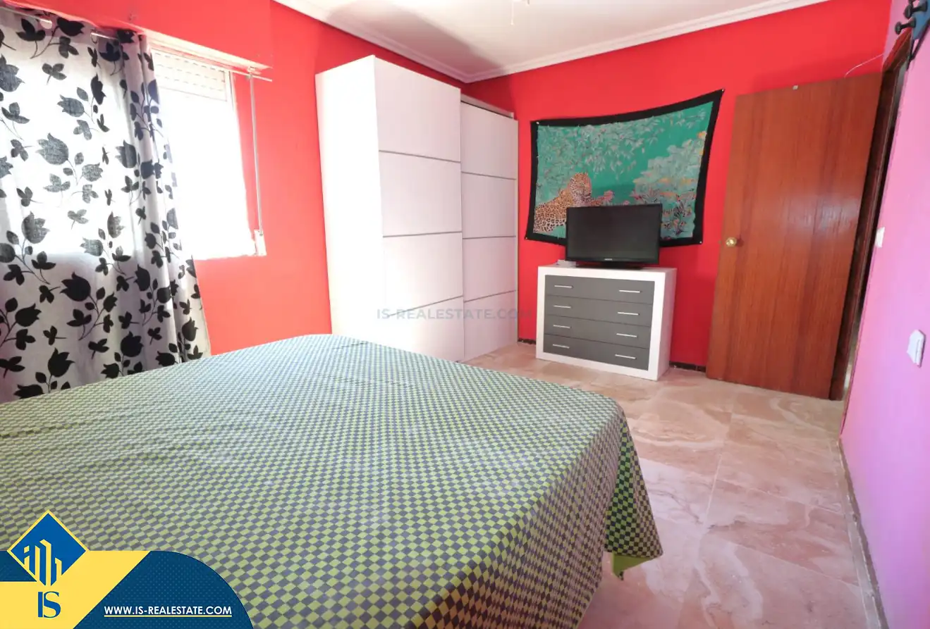 Apartament amb terrassa en venda a Playa del Acequión, Náufragos y Rocío del Mar, imagen 13