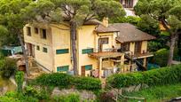Vista exterior de Casa o xalet en venda en Lloret de Mar amb Aire condicionat, Calefacció i Jardí privat