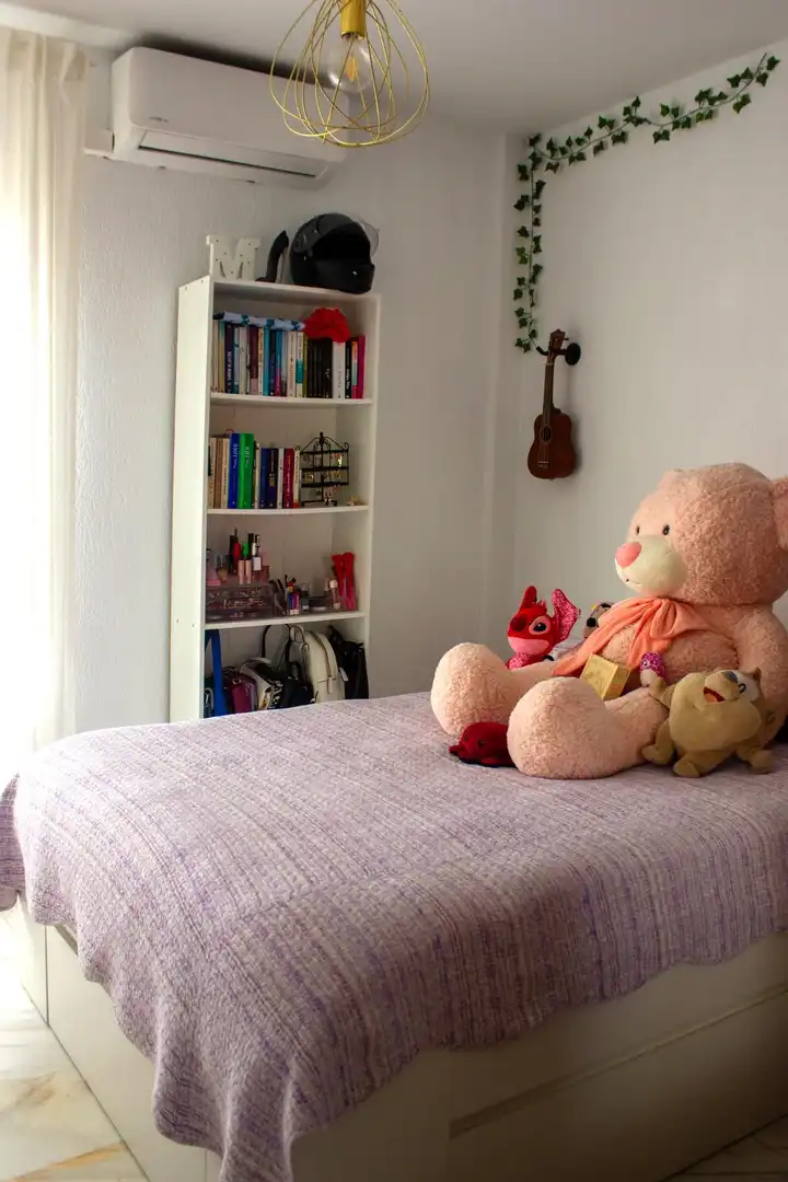 Bedroom of Detached homes for sale in Jerez de la Frontera  with Air Conditioner and Storage room
