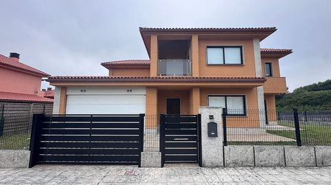 Casa independiente en venta en Catabois - Santa María, Ferrol