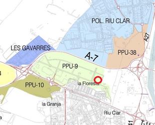 Terreny industrial en venda a Carrer de L'arquebisbe Josep Pont I Gol, 31, Nou Eixample Nord