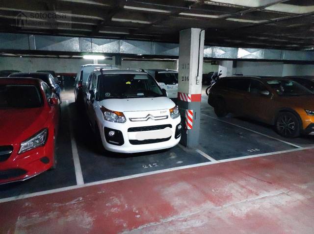 Garaje en Venta en Romojaro en Hospital