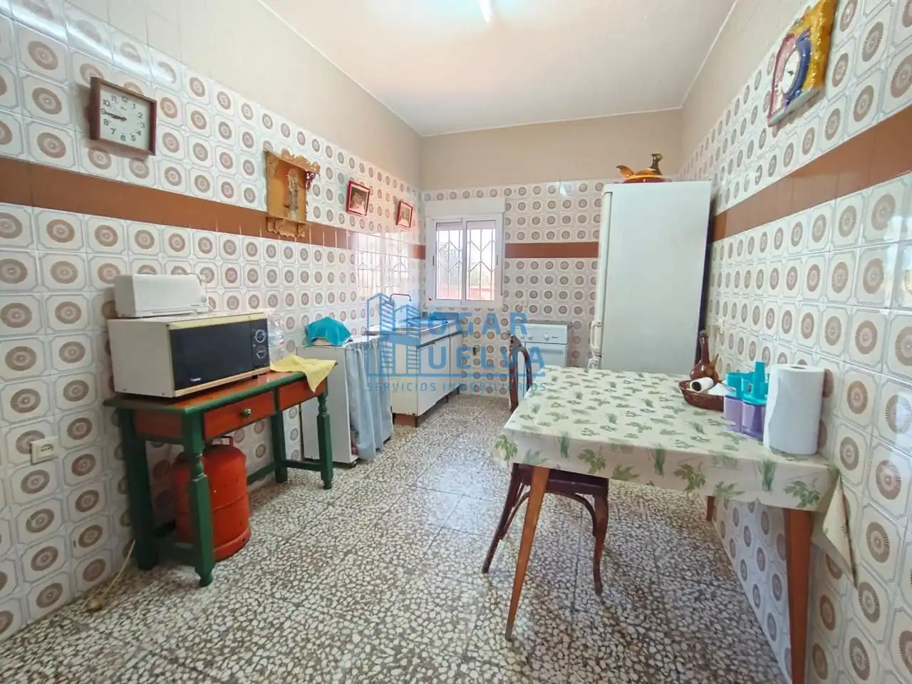 Cuina de Finca rústica en venda en Lucena del Puerto