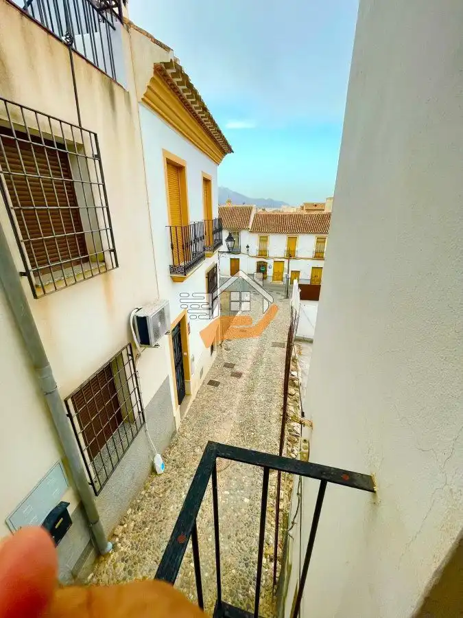 Maison mitoyenne avec terrasse à vendre à Vélez-Rubio, imagen 2