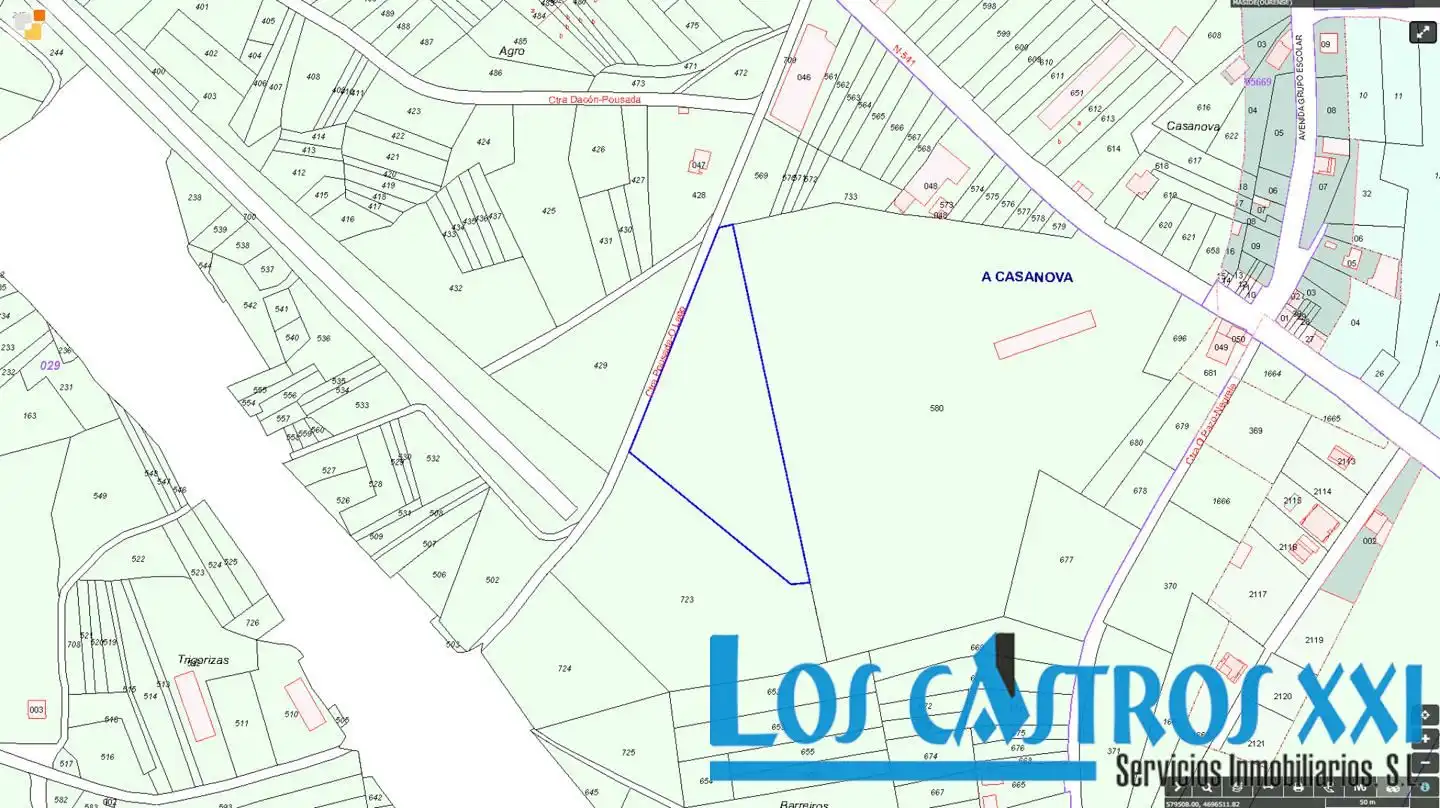 Residential for sale in Maside