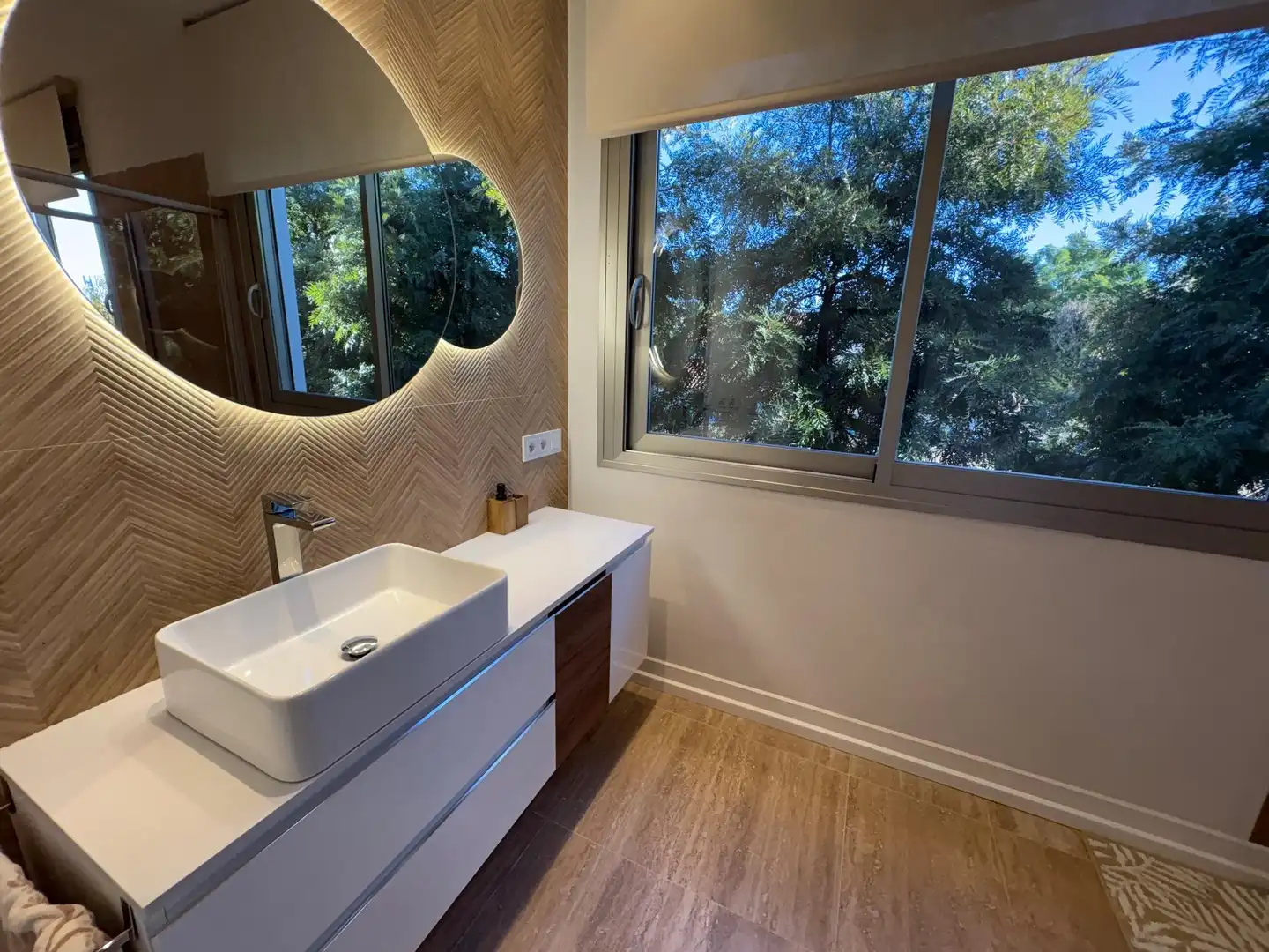 Bathroom of Houses for sale in Córdoba  with Air Conditioner, Heating and Private garden
