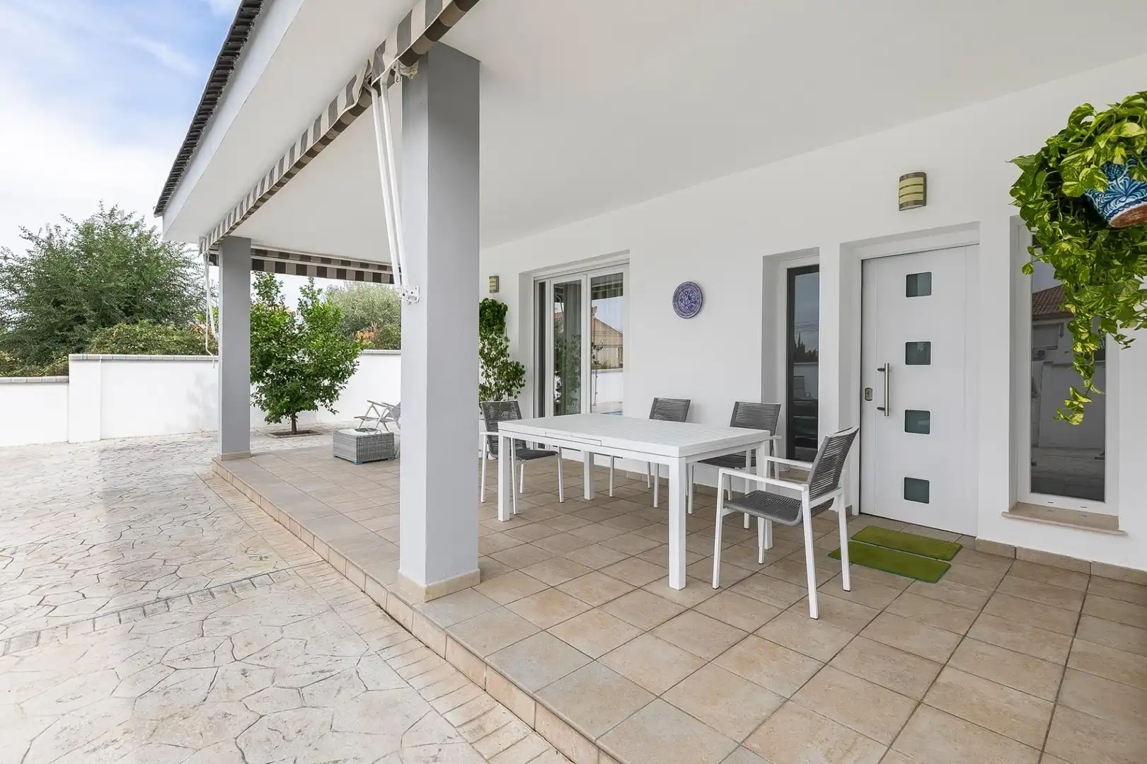 Detached house with pool for sale in Plaza del Pilar 3, imagen 11