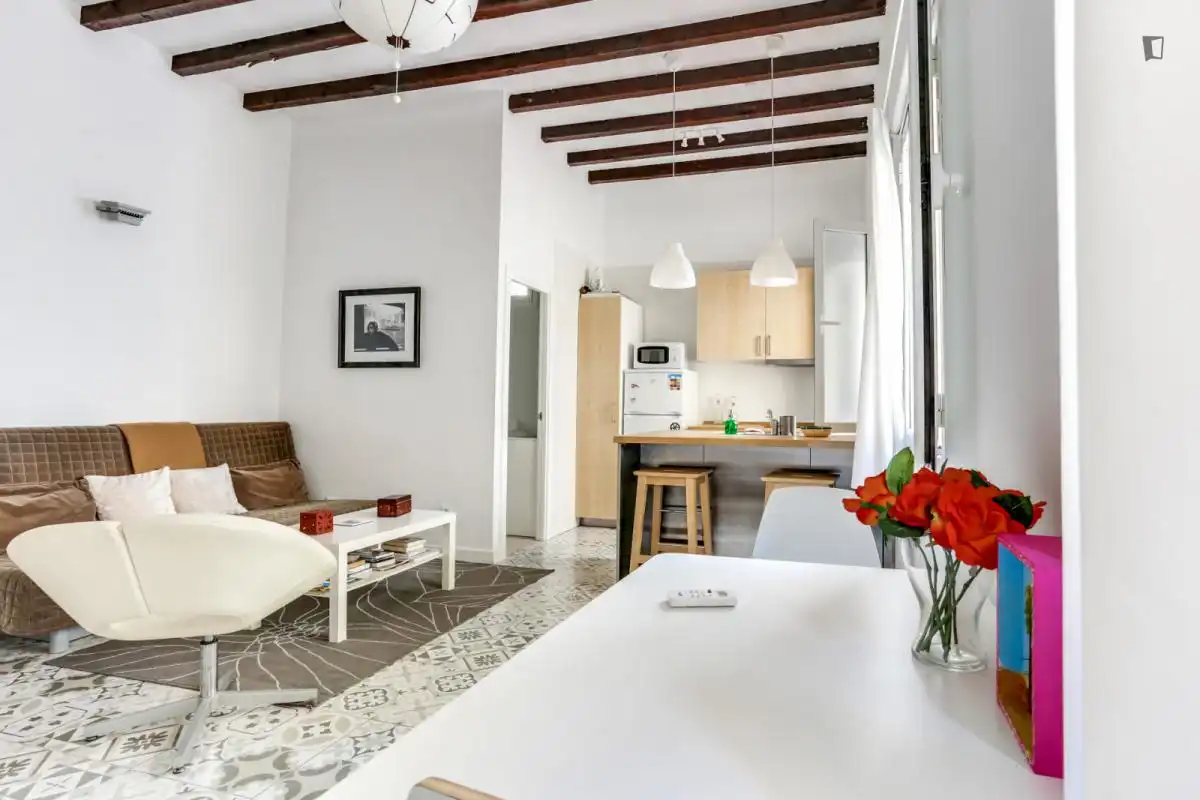 Study for rent in Palos de Moguer