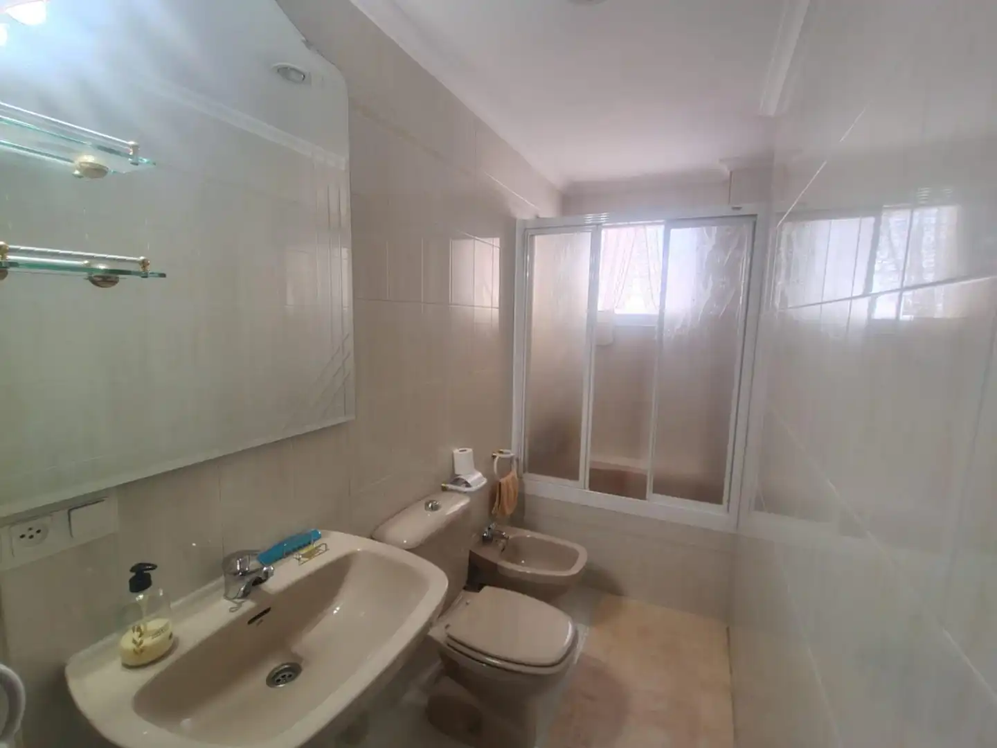Bathroom of Flat for sale in Pajarillos Altos
