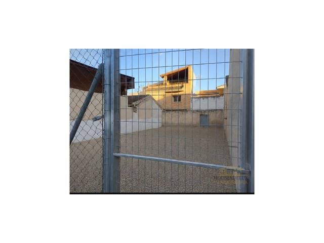 Terreno residencial en Venta en Calle Carmen en Santomera