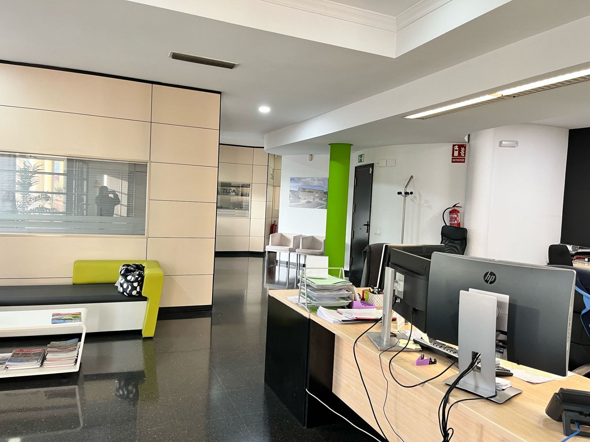 Office to rent in Mollet del Vallès  with Air Conditioner and Heating