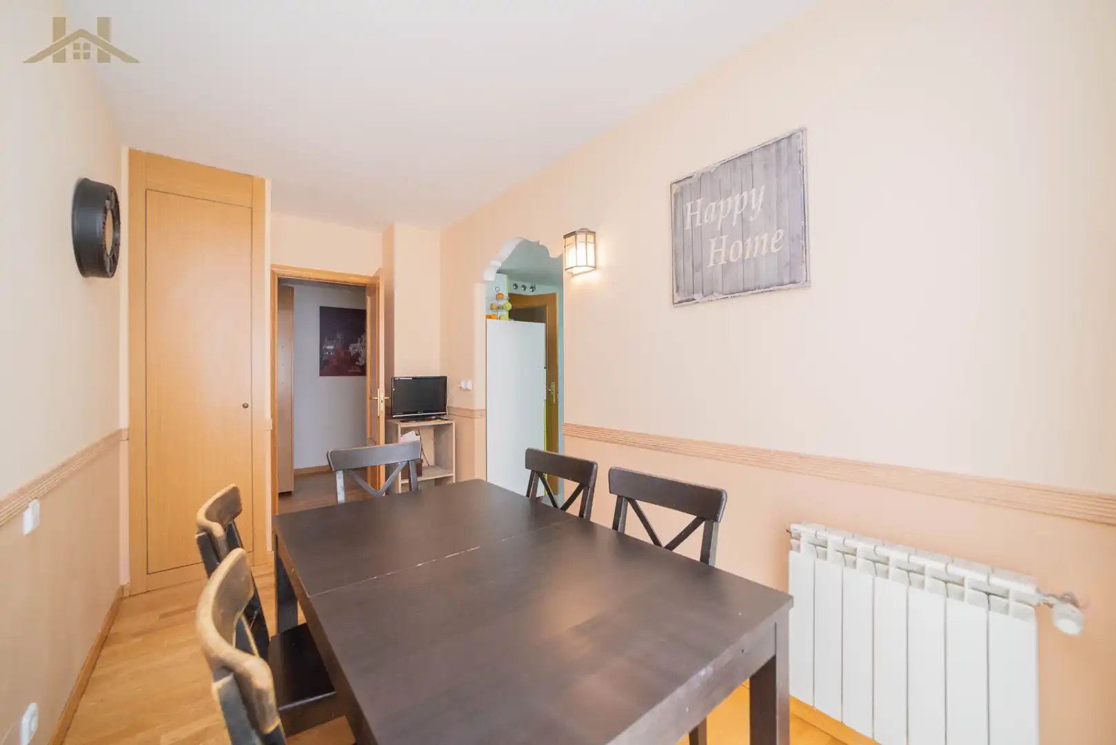 Comedor de Piso en venta en Arroyomolinos (Madrid) con Aire acondicionado, Calefacción y Trastero