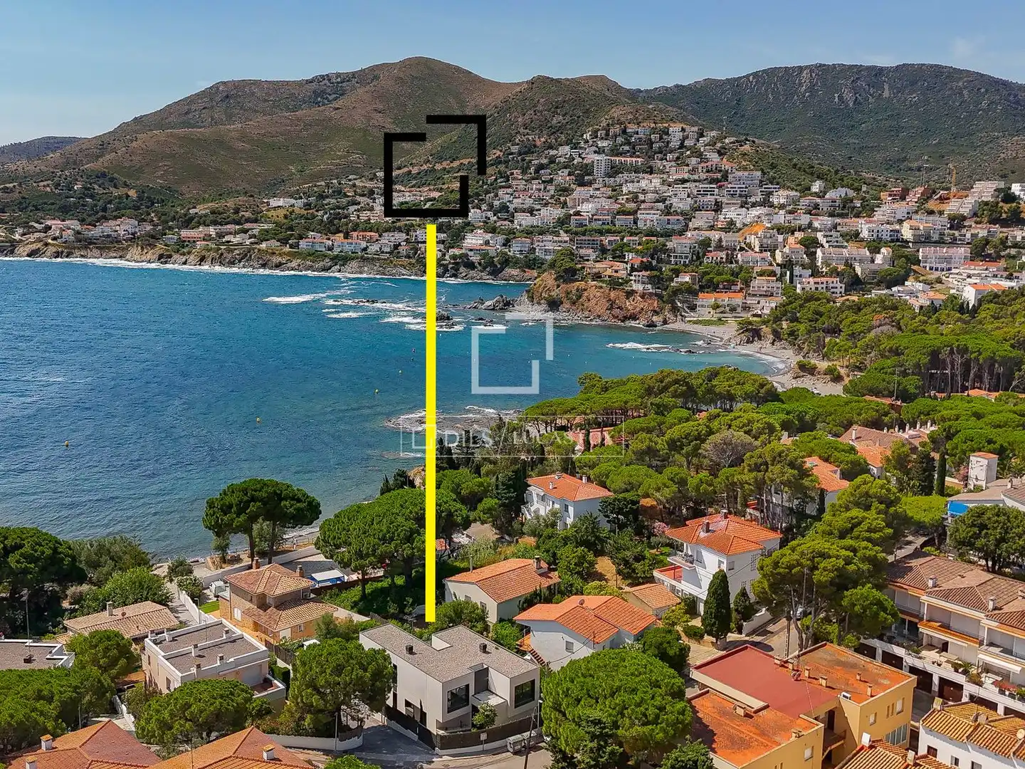 Casa o xalet en venda en Llançà amb Aire condicionat, Calefacció i Jardí privat