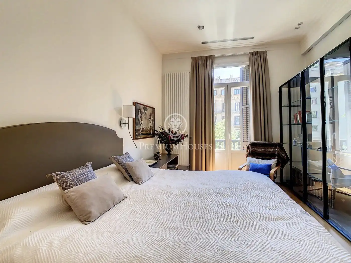 Flat with terrace to rent in Eixample, imagen 29