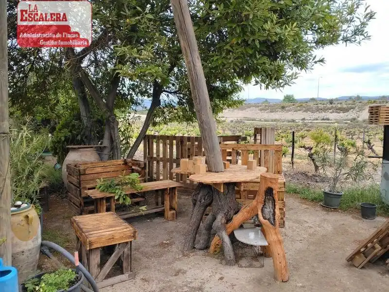 Xalet amb jardí en venda a Castalla, imagen 38