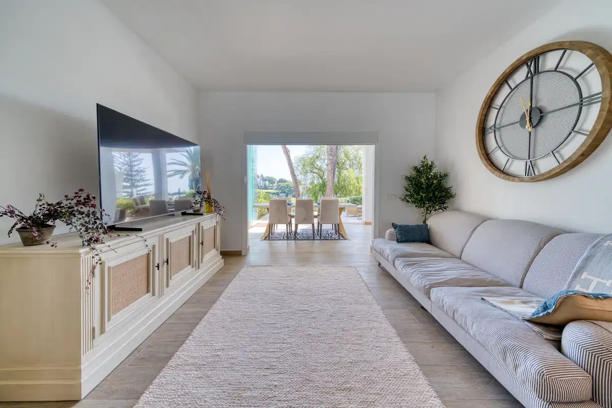 Wohnung mit Pool zum Verkauf in Nueva Andalucía, imagen 28