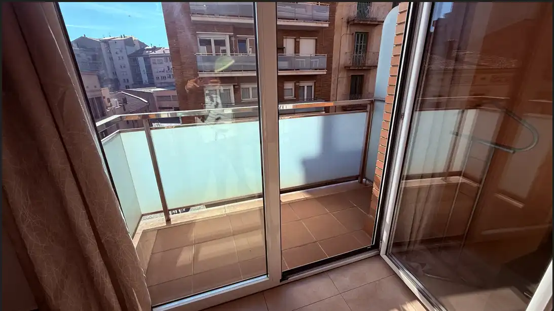 Terraza de Piso en venta en Manresa con Aire acondicionado, Amueblado y Horno